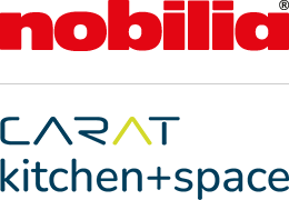 CARAT kitchen+space | nobilia Gleittüren